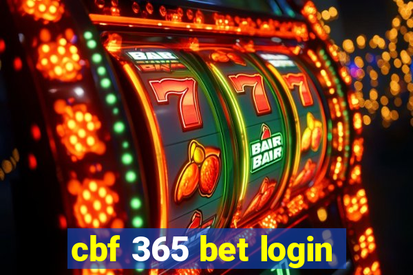 cbf 365 bet login